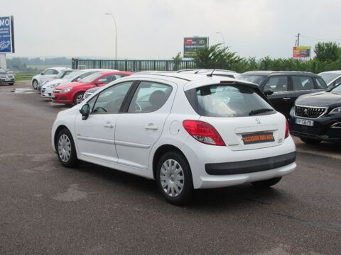 207 1.6 HDi 90ch Style 2010 occasion 10410 Saint-Parres-aux-Tertres
