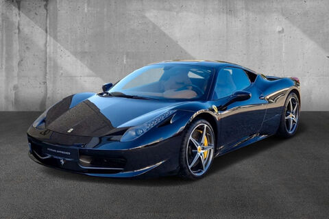 Annonce voiture Ferrari 458 184900 