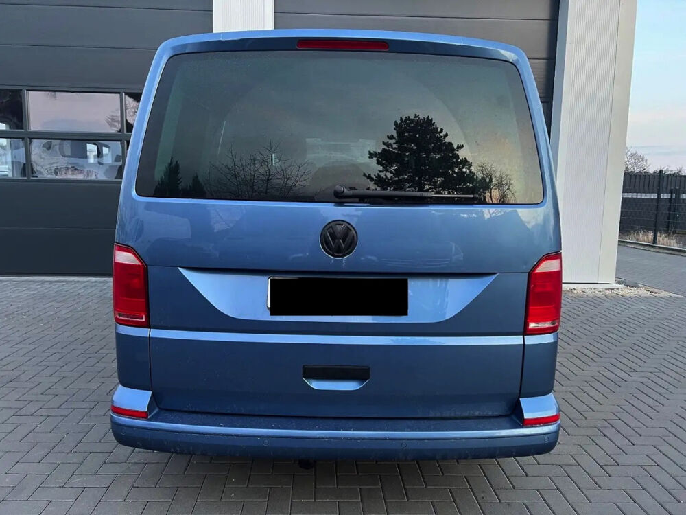 MULTIVAN Multivan 2.0 TDI 150 Generation Six 2016 occasion 85600 Montaigu