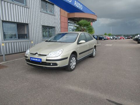 Citroen c5 (2.0i 16V Pack Ambiance A)