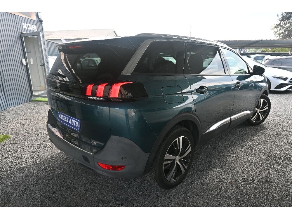 5008 BlueHDi 130ch S et S BVM6 Allure 2018 occasion 63800 Cournon-d'Auvergne