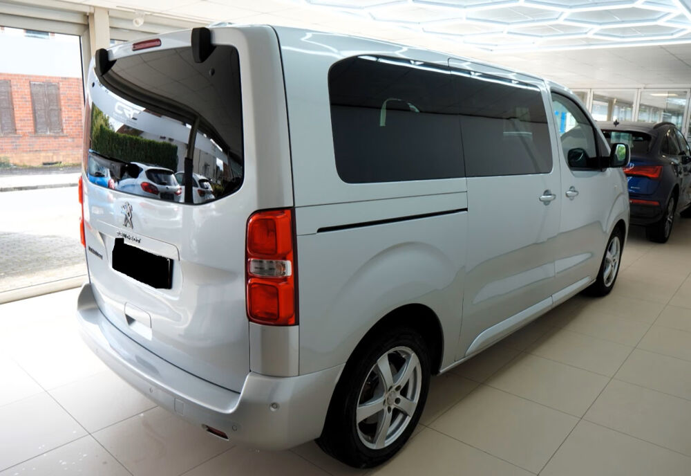 Traveller Standard 2.0 HDi 180ch Allure 2016 occasion 85600 Montaigu