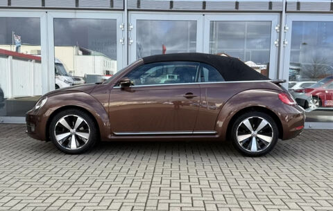 COCCINELLE II Coccinelle Cabriolet 1.4 TSI Allstar DSG7 2016 occasion 85600 Montaigu