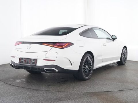 CLE Coup&eacute; 300 9G-Tronic 4MATIC AMG Line 2025 occasion 85600 Montaigu