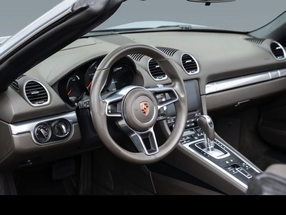 Boxster 2018 occasion 85600 Montaigu