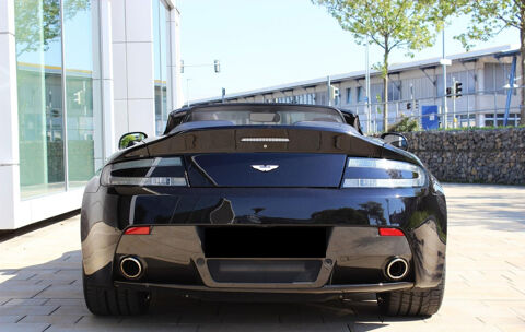 Vantage S Roadster V12 Sportshift III 2016 occasion 85600 Montaigu