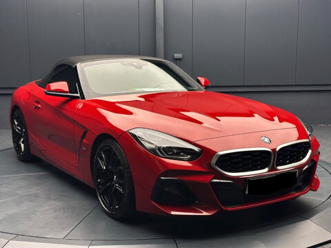 Annonce voiture BMW Z4 45250 €