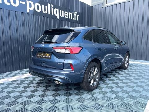 Kuga 2.5 Duratec 225 ch PHEV Powershift ST-Line Business 2023 occasion 56700 Merlevenez