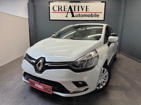Annonce voiture Renault Clio III 10990 