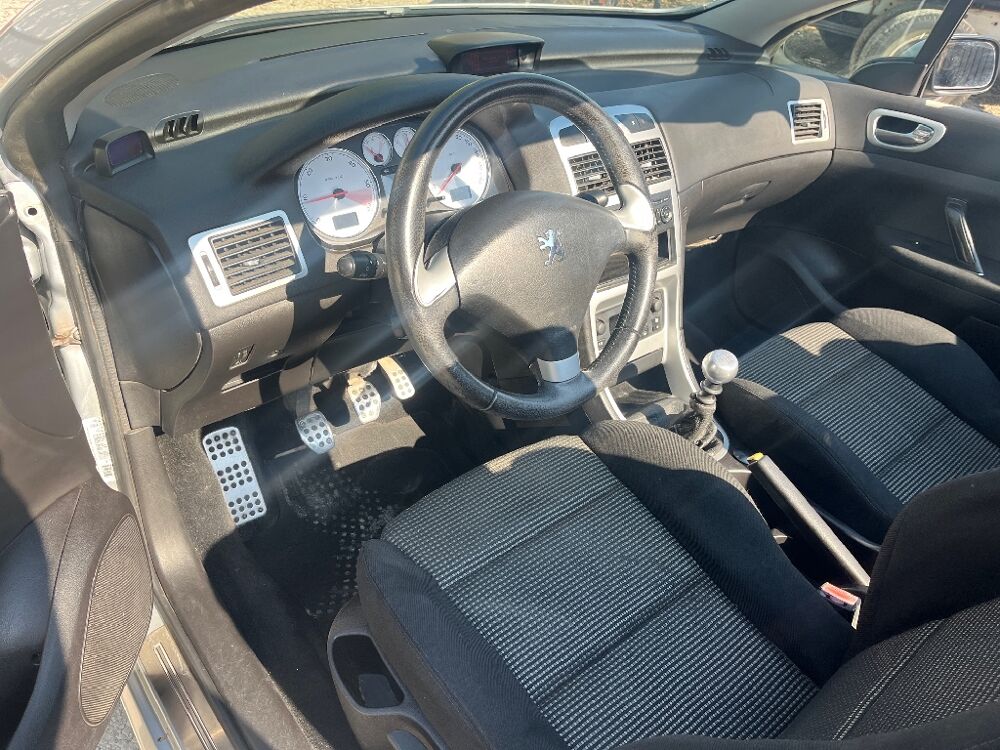 307 CC 2.0 HDi 136ch Sport Pack 2006 occasion 84000 AVIGNON