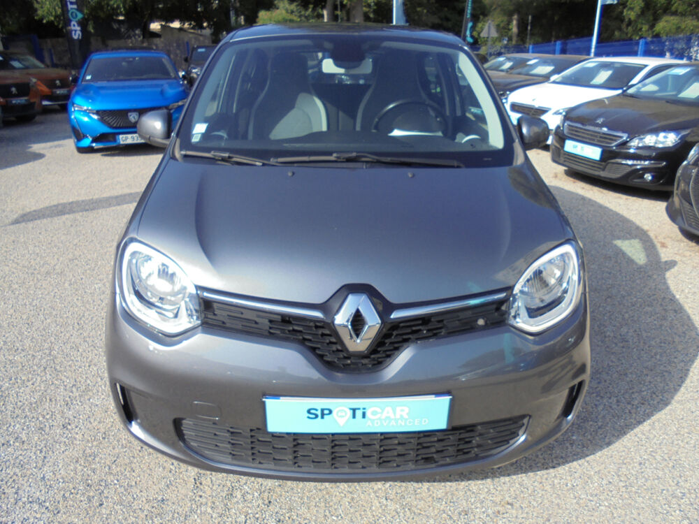 Twingo III 1.0 SCe 75 Zen 2019 occasion 30200 Bagnols-sur-C&egrave;ze