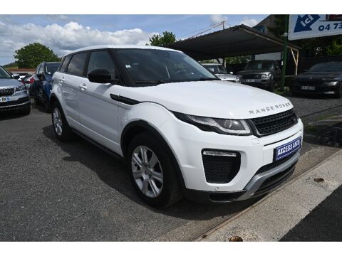 Range Rover Evoque TD4 150 SE 2016 occasion 63800 Cournon-d'Auvergne