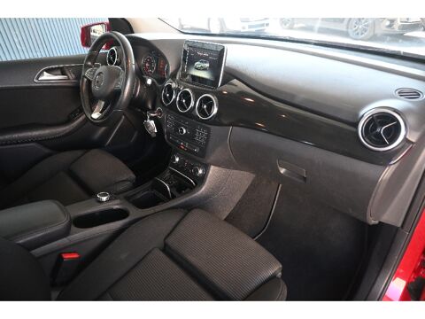 Classe B 160 d 7-G DCT Intuition 2017 occasion 63800 Cournon-d'Auvergne