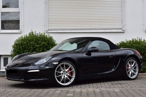 Annonce voiture Porsche Boxster 50990 