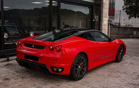 F430 V8 F1 2007 occasion 85600 Montaigu