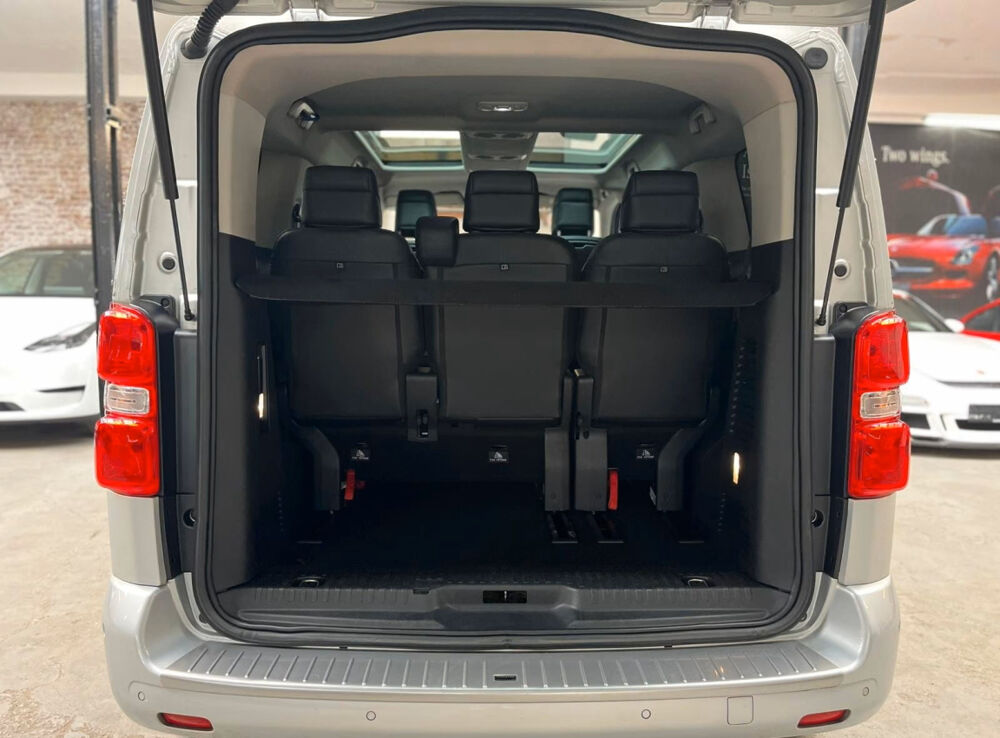 Traveller Standard 2.0 HDi 180ch EAT6 Allure 2016 occasion 85600 Montaigu