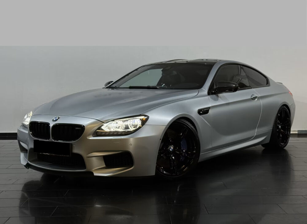 M6 Coup&eacute; M DKG7 2012 occasion 85600 Montaigu