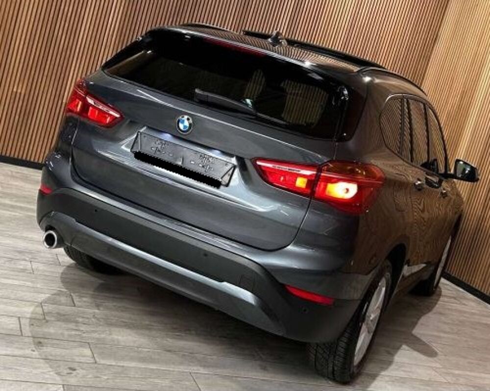X1 sDrive 18i 136ch TOITPANO/REGVIT/PARKSENSOR/GPS/JA/GAR12MOIS 2022 occasion 59280 Armenti&egrave;res
