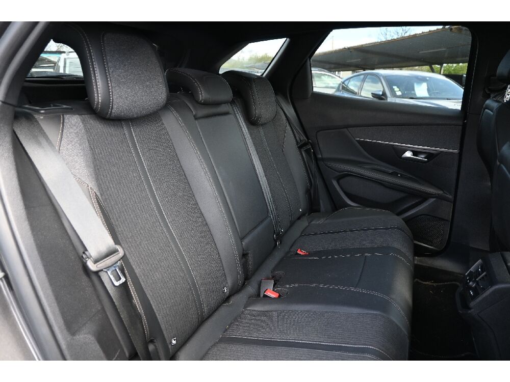 3008 Hybrid 225 e-EAT8 GT Line 2020 occasion 63800 Cournon-d'Auvergne