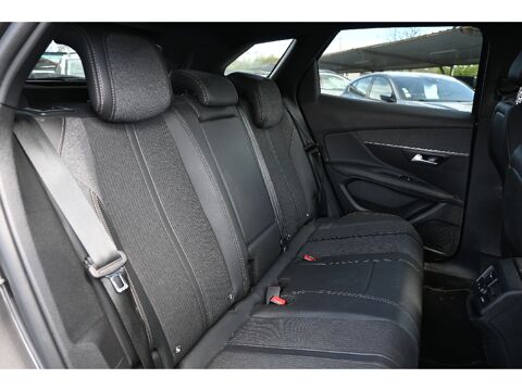 3008 Hybrid 225 e-EAT8 GT Line 2020 occasion 63800 Cournon-d'Auvergne