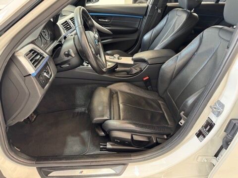 S&eacute;rie 3 Touring 320d 190 ch PACK M 2018 occasion 85600 Montaigu