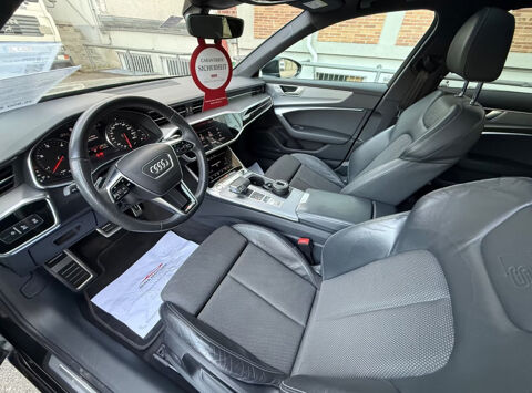 A6 Avant 45 TDI 231 ch Quattro S line 2019 occasion 85600 Montaigu