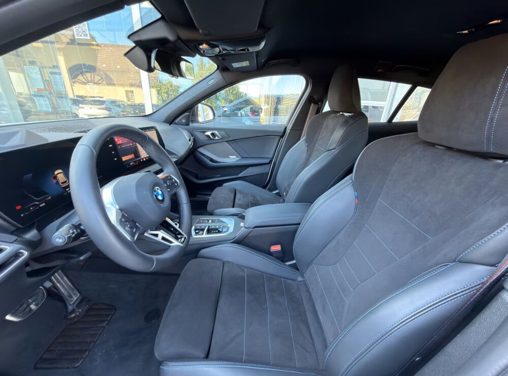 S&eacute;rie 1 123i 204 ch DKG7 M Sport 2025 occasion 85600 Montaigu