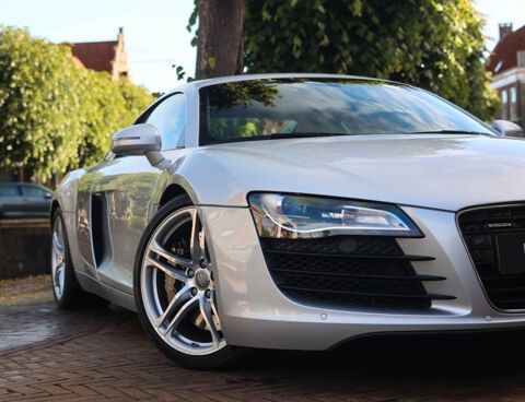 R8 V8 4.2 FSI 420 Quattro R-Tronic 2007 occasion 85600 Montaigu