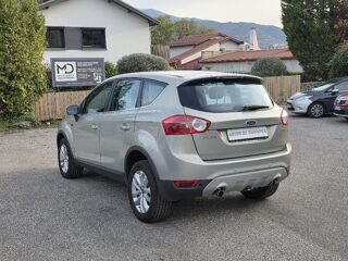 Kuga 2.5t 200 4x4 Titanium 2010 occasion 38190 BERNIN