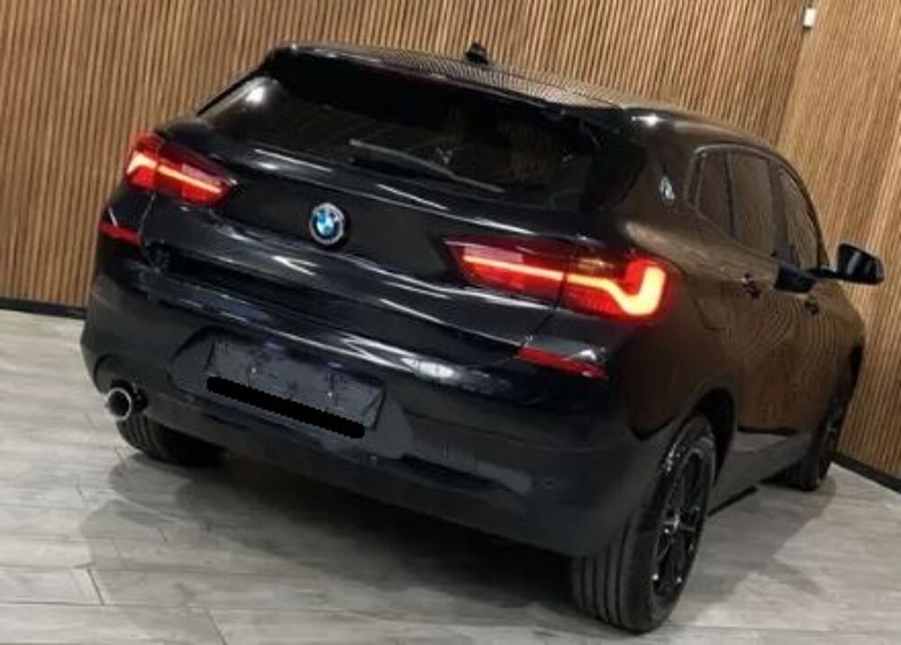 X2 sDrive 18iA 136ch BlackLine CUIRCHAUF/REGVIT/PARKSENSOR/GPS/ 2022 occasion 59280 Armenti&egrave;res