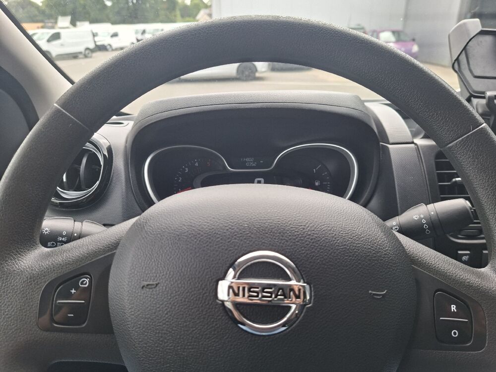 NV300 L1H1 2.0 DCI 120 BVM OPTIMA 2.8T 2021 occasion 56700 Merlevenez