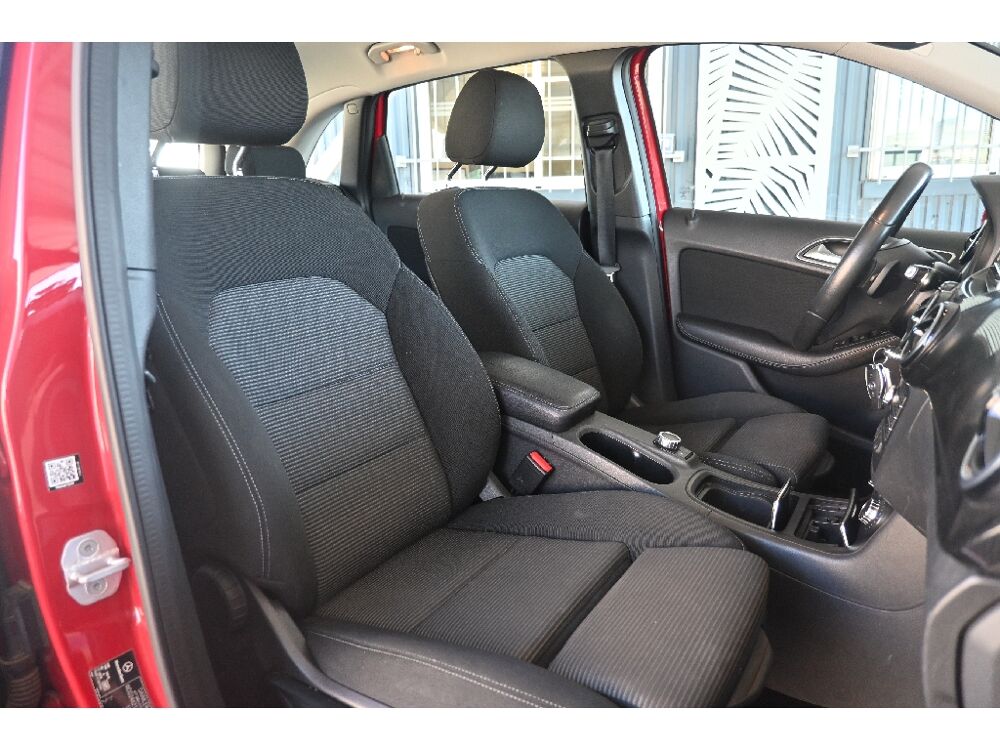 Classe B 160 d 7-G DCT Intuition 2017 occasion 63800 Cournon-d'Auvergne