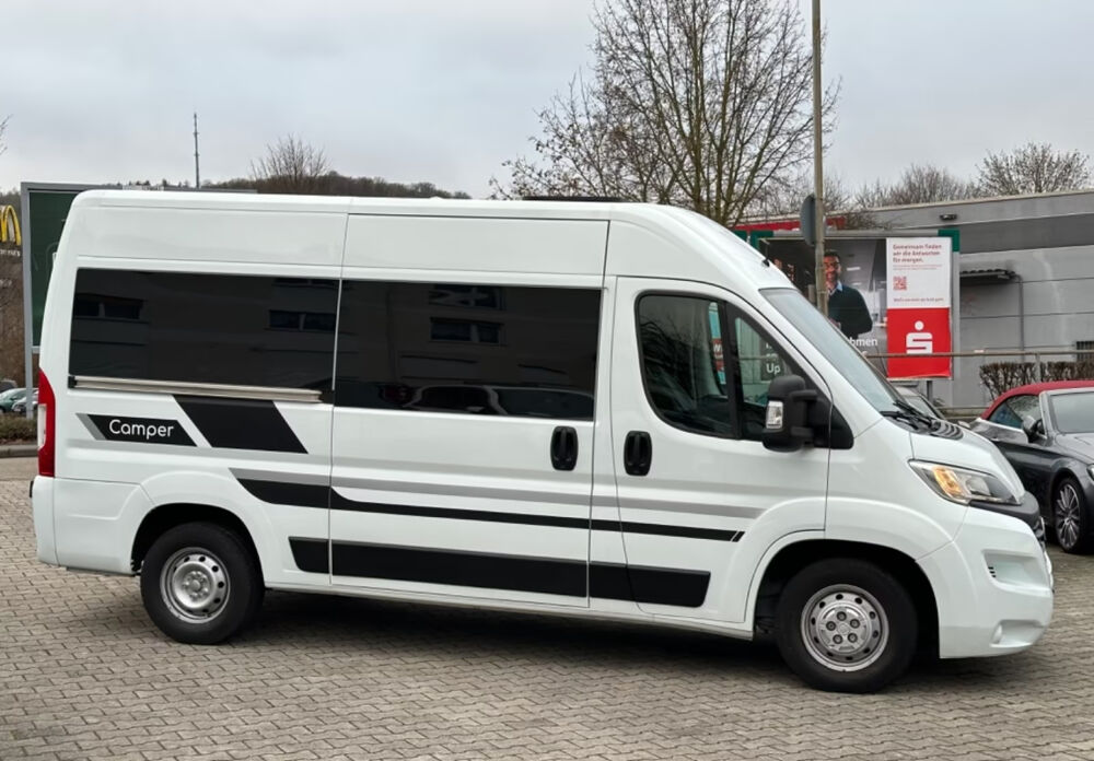 Ducato DUCATO 130 camper 2019 occasion 85600 Montaigu