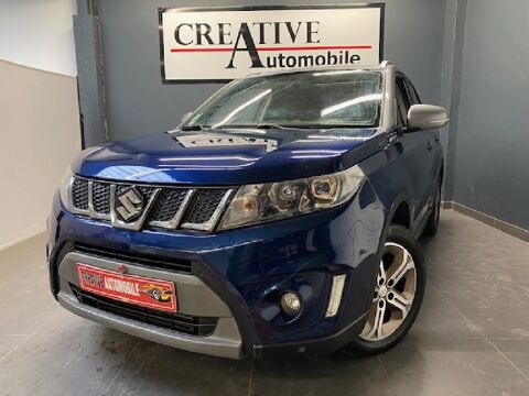 Suzuki Vitara 1.6 DDiS 120 CV 06/2018 GPS 2018 occasion Cournon-d'Auvergne 63800