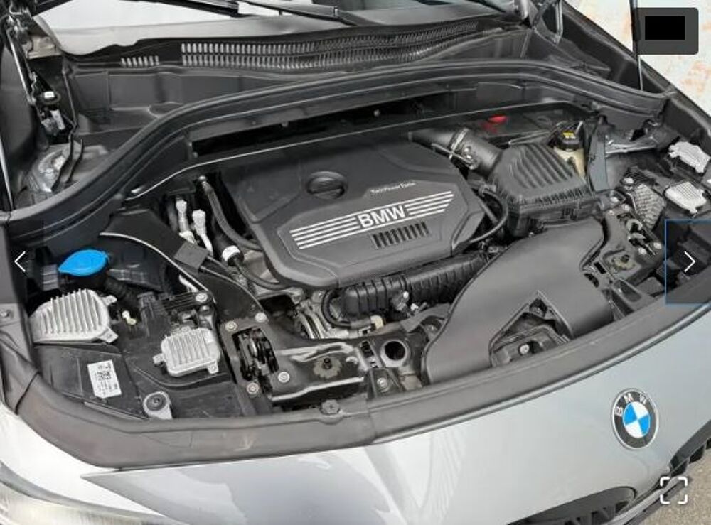 X2 sDrive 18i 136ch Pack M Sport Shadow Line TOITPANO/REGVIT/CA 2022 occasion 59280 Armenti&egrave;res
