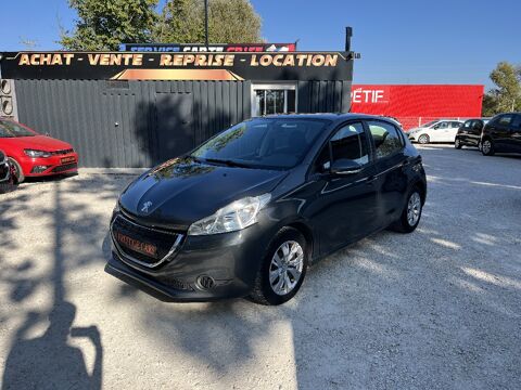 Peugeot 208 (1.4 HDi 68ch BVM5 Active)