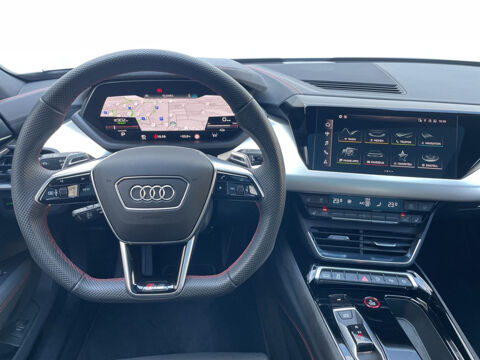 E-TRON e-tron GT 476 ch quattro e-tron 2023 occasion 85600 Montaigu