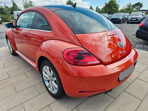 COCCINELLE II Coccinelle 2.0 TDI 150 Club GARANTIE 12 MOIS 2015 occasion 85600 Montaigu