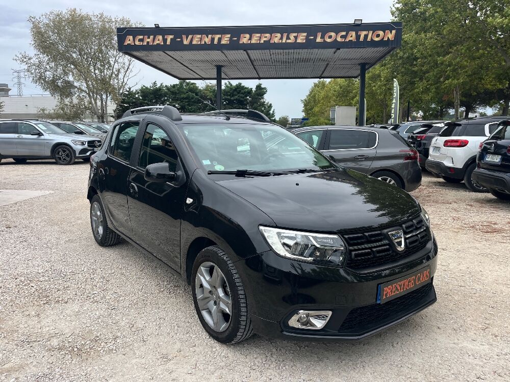 Sandero Blue dCi 75 Laur&eacute;ate 2019 occasion 84000 AVIGNON