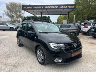 Sandero Blue dCi 75 Laur&eacute;ate 2019 occasion 84000 AVIGNON