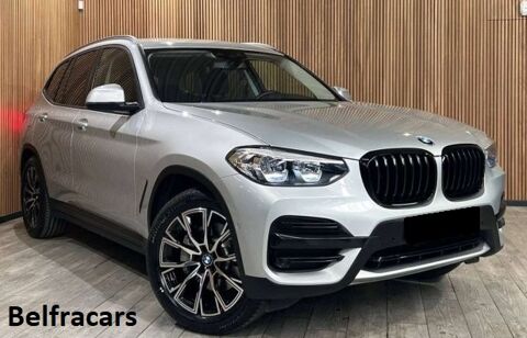 X3 xDrive 30e CARPLAY/CAM/REGVIT/GPS/ATTACHREM/GAR12MOIS 2021 occasion 59280 Armenti&egrave;res