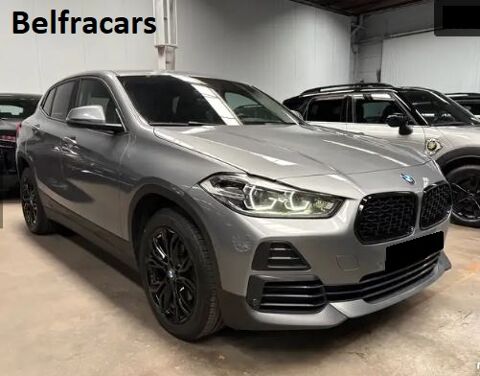 BMW X2 sDrive 18i 136ch Auto. 1MAIN/HISTOBMW/REGVIT/PDC/GPS/GAR12MO 2022 occasion Armenti&egrave;res 59280