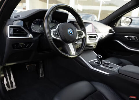 S&eacute;rie 3 Touring 330e xDrive 292 ch BVA8 M Sport 2021 occasion 85600 Montaigu