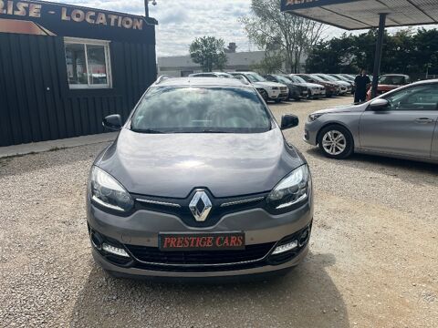 M&eacute;gane III Estate 1.5 dCi 110 Energy Bose 2014 occasion 84000 AVIGNON