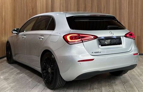 Classe A 180 d Auto. SEMICUIR/SIEGCHAUF/CAM/CARPLAY/PARKSENSOR/GAR12M 2023 occasion 59280 Armenti&egrave;res