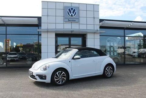 Volkswagen COCCINELLE II Coccinelle Cabriolet 1.2 TSI 105 Design 2018 occasion Montaigu 85600