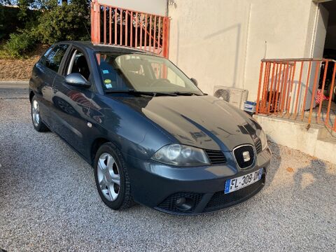 Seat ibiza (1.4i 16V 85 Sport)