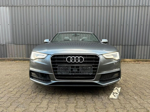 A5 Cabriolet V6 3.0 TDI 204 S Line 2014 occasion 85600 Montaigu