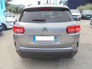 C5 aircross BlueHDi 130 EAT8 Shine 2020 occasion 30200 Bagnols-sur-C&egrave;ze