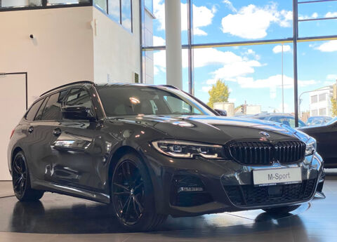 S&eacute;rie 3 Touring 330e 292 ch M Sport 2021 occasion 85600 Montaigu